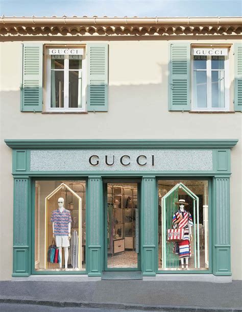 stabilimento gucci saint tropez|Saint.